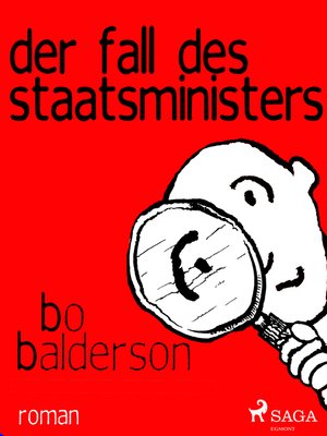 cover image of Der Fall des Staatsministers